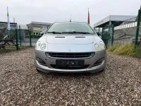 Gebraucht Smart ForFour Pulse 95 PS (69 kW) 2004 Silber Kleinwagen