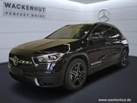 gebraucht Mercedes GLA220 4M AMG NIGHT+BUS+PANO+DIST+MBUX HIGH-END