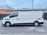 Gebraucht Fiat Talento 125 PS (91 kW) 2018 Weiß Van / Kleinbus