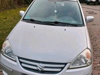 Gebraucht Suzuki Liana 105 PS (77 kW) 2007 Silber Limousine