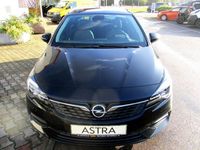 Gebraucht Opel Astra Elegance 131 PS (96 kW) 2021 Schwarz Kombi
