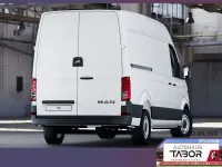 Neu MAN TGE 177 PS (130 kW) 2026 Candyweiß Van