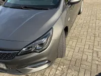 Gebraucht Opel Astra GS Line 110 PS (80 kW) 2020 Grau Kombi