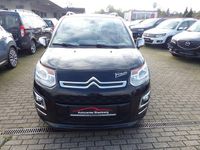 Gebraucht Citroën C3 Picasso SELECTION 95 PS (69 kW) 2014 Lackierung schwarz perla nera/ Van / Kleinbus