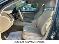 Gebraucht Audi A8 Performance 260 PS (191 kW) 2008 Tiefgrün perleffekt Limousine