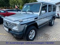 Gebraucht Mercedes G350 224 PS (164 kW) 2011 Silber SUV