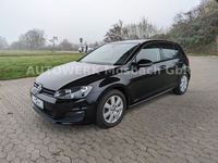 gebraucht VW Golf VII Lim/ Parklenkassistent/Navi/Ahk/Shz/Pdc