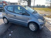 Gebraucht Mercedes A170 95 PS (69 kW) 2004 Blau Kleinwagen