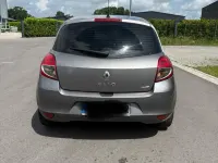 Gebraucht Renault Clio 75 PS (55 kW) 2010 Grau Kleinwagen