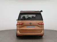 Neu VW California Beach 150 PS (110 kW) 2026 Schwarz Van