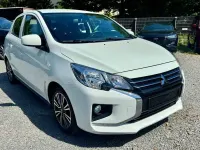Gebraucht Mitsubishi Space Star 71 PS (52 kW) 2020 Islandweiss (s) Kleinwagen