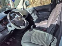 Gebraucht Renault Kangoo Authentique 106 PS (77 kW) 2012 Silber Van / Kleinbus