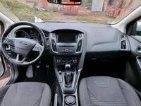 Second-hand Ford Focus Titanium 150 CP (110 kW) 2017 Argintiu Break