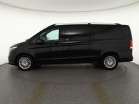 Gebraucht Mercedes V300 237 PS (174 kW) 2024 Obsidianschwarzmet. Van / Kleinbus