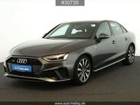 Gebraucht Audi A4 S-Line 204 PS (150 kW) 2023 Daytonagrau perleffekt Limousine