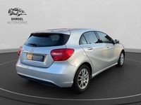 Second-hand Mercedes A180 122 CP (89 kW) 2013 Argintiu Hatchback