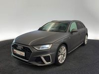 Gebraucht Audi A4 S-Line 204 PS (150 kW) 2023 Daytonagrau perleffekt (metallic) Kombi