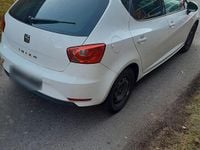 Gebraucht Seat Ibiza 86 PS (63 kW) 2015 Weiß Kleinwagen