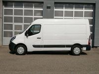 Gebraucht Opel Movano 136 PS (100 kW) 2021 Weiß Van
