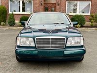 Gebraucht Mercedes E220 Edition 150 PS (110 kW) 1997 Grün Cabrio