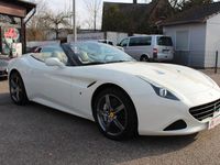 Gebraucht Ferrari California 560 PS (411 kW) 2016 Weiß Cabrio