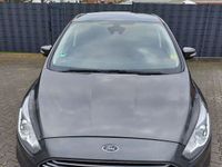 gebraucht Ford S-MAX 2,0 TDCi 110kW Titanium, Panorama, uvm.