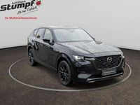 Neu Mazda CX-60 Homura-Line 254 PS (186 kW) 2026 Jet black metallic SUV