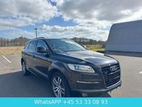 Gebraucht Audi Q7 S-Line 239 PS (175 kW) 2009 Schwarz SUV
