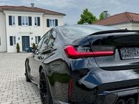 Gebraucht BMW M3 Performance 551 PS (405 kW) 2023 Schwarz Limousine