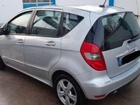 Usata Mercedes A180 2012 Argento Utilitaria
