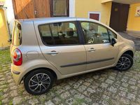 Gebraucht Renault Modus 112 PS (82 kW) 2007 Beige Van / Kleinbus