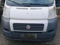 Gebraucht Fiat Ducato 115 PS (84 kW) 2014 Weiß Van