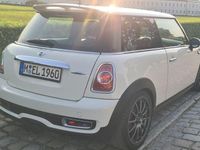 Usata Mini John Cooper Works 211 CV (155 kW) 2012 Bianco Utilitaria
