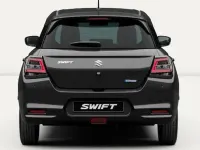 Neu Suzuki Swift Comfort+ 80 PS (58 kW) 2026 Schwarz Kleinwagen