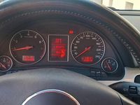 Second-hand Audi A4 163 CP (119 kW) 2003 Negru Break