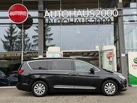 Gebraucht Chrysler Pacifica 291 PS (214 kW) 2018 Schwarz Van / Kleinbus