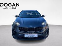 Gebraucht Kia Sportage Platinum Edition 185 PS (136 kW) 2017 Grau SUV