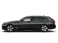 Gebraucht BMW 520 190 PS (139 kW) 2023 Schwarz Limousine