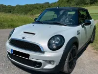 Gebraucht Mini Cooper S 184 PS (135 kW) 2015 Weiß Kleinwagen