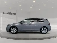 Gebraucht VW Golf VIII Style 150 PS (110 kW) 2024 Grau (mondsteingrau uni) Limousine