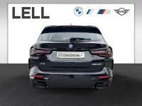 Gebraucht BMW X3 M Sport 360 PS (264 kW) 2023 Saphirschwarz SUV