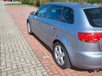 gebraucht Audi A3 Sline 2.0 turbo