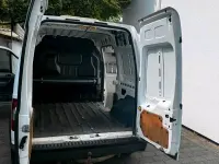 Gebraucht Ford Transit Connect 90 PS (66 kW) 2012 Weiß Van / Kleinbus