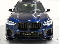 Gebraucht BMW X5 M Competition Edition 625 PS (459 kW) 2021 Blau SUV