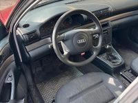 Gebraucht Audi A4 101 PS (74 kW) 1998 Rot Limousine