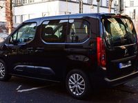 Gebraucht Citroën Berlingo Live 110 PS (80 kW) 2020 Schwarz Van / Kleinbus