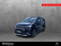 Gebraucht Opel Combo Life 131 PS (96 kW) 2024 Lackierung schwarz perla nera/ Kombi