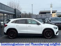 Gebraucht Mercedes GLA200 AMG 163 PS (119 kW) 2020 Weiß SUV