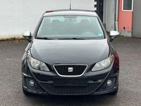 Gebraucht Seat Ibiza FR 143 PS (105 kW) 2011 Schwarz Kleinwagen