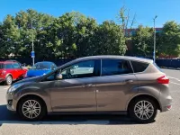 Gebraucht Ford C-MAX 125 PS (91 kW) 2013 Braun Van / Kleinbus